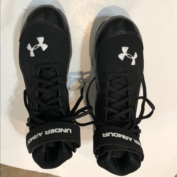 NWOT-Under Armour 4DFoam Cleats Sz 8.5 - Picture 2 of 6